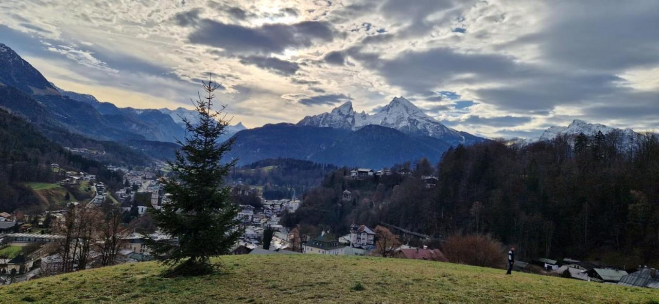 Appartement Haus Weidau à Berchtesgaden Extérieur photo